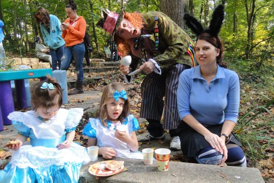 Mad Hatter's Tree Party 2025