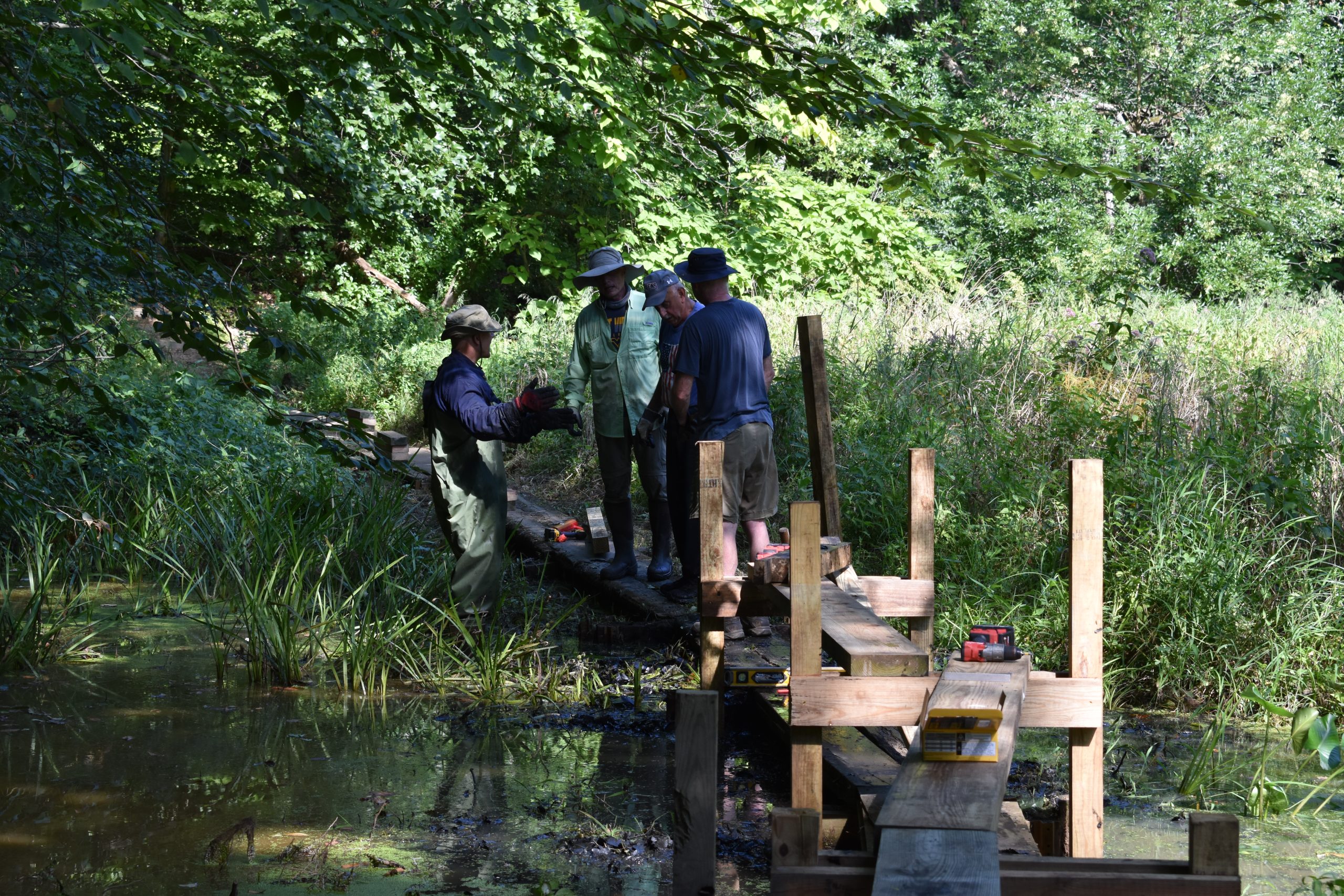 Trail Ambassadors Kick Off